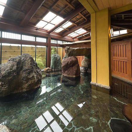 Yuraku Hotel Awara Ngoại thất bức ảnh