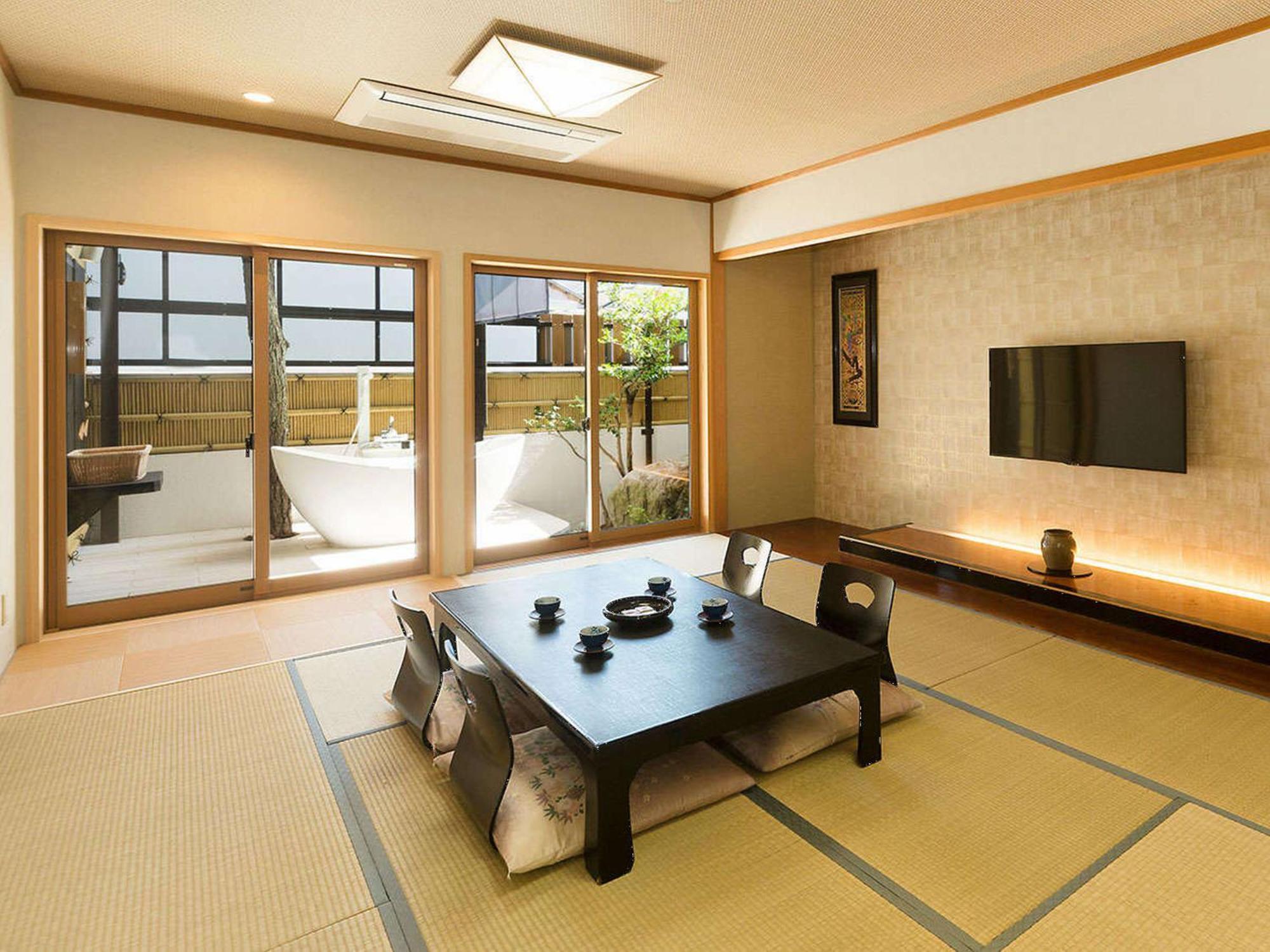 Yuraku Hotel Awara Ngoại thất bức ảnh