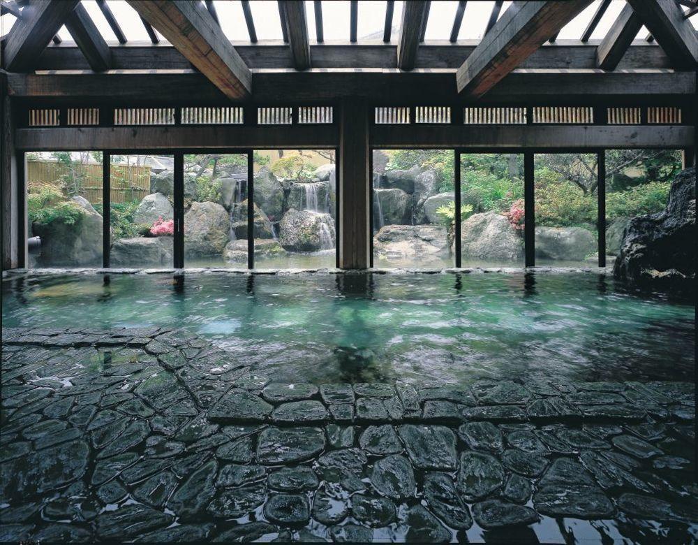 Yuraku Hotel Awara Ngoại thất bức ảnh