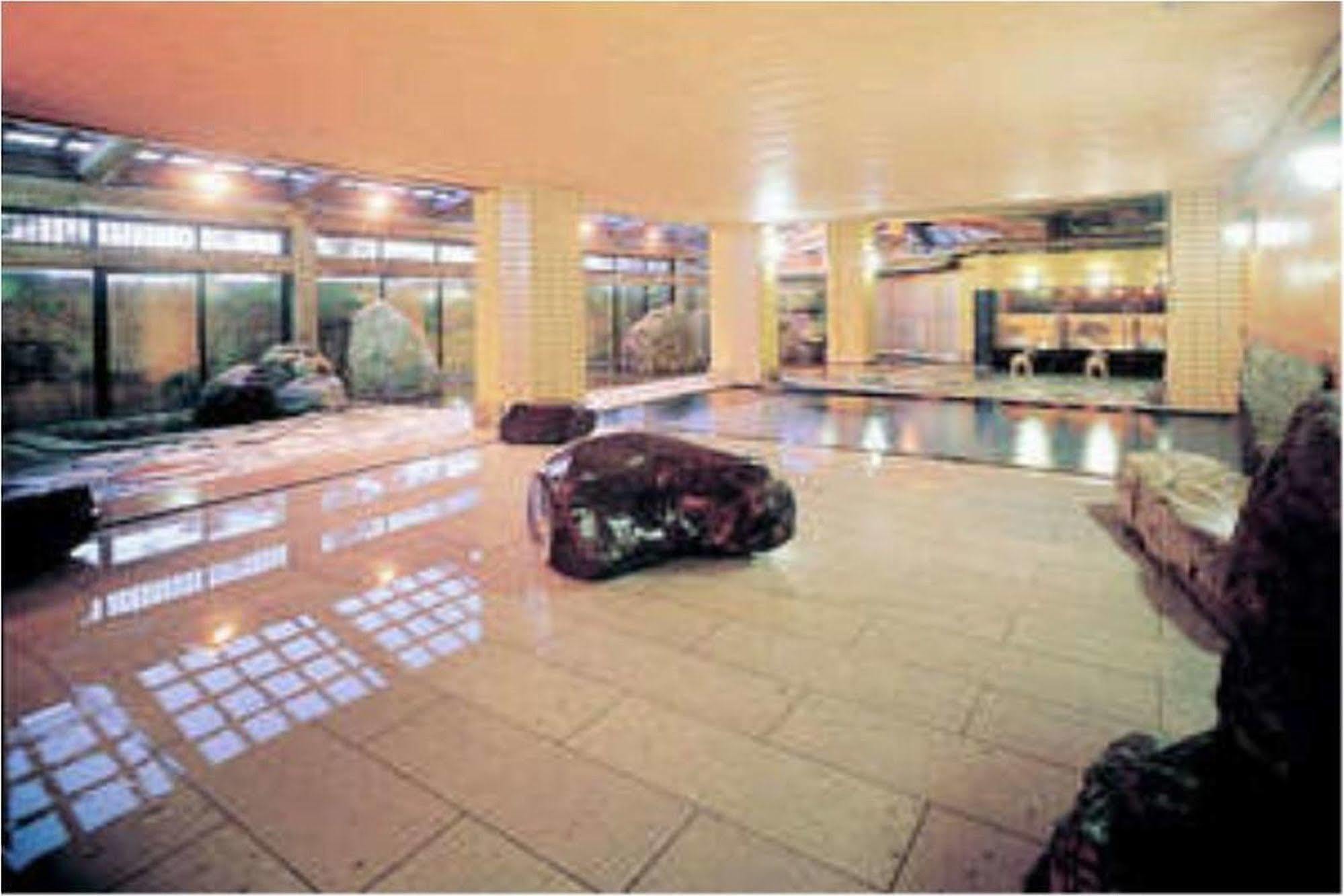 Yuraku Hotel Awara Ngoại thất bức ảnh