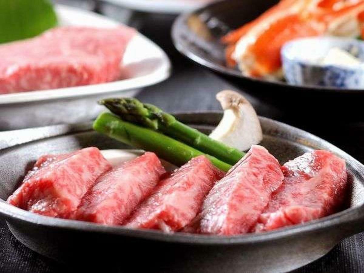 Yuraku Hotel Awara Ngoại thất bức ảnh