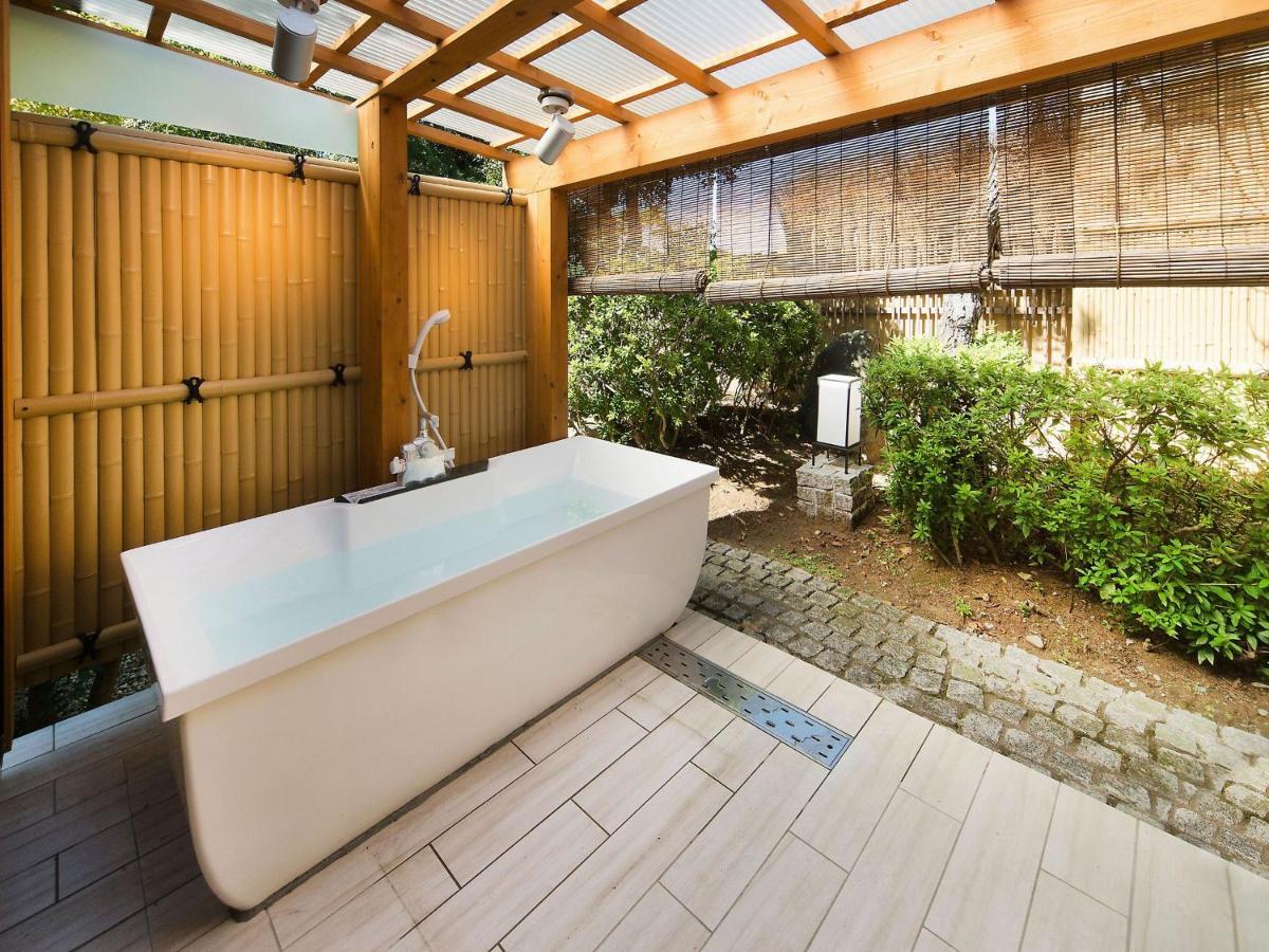 Yuraku Hotel Awara Ngoại thất bức ảnh
